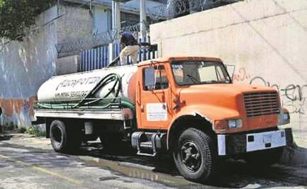 Arranca reducción de suministro de agua en CDMX y Edomex