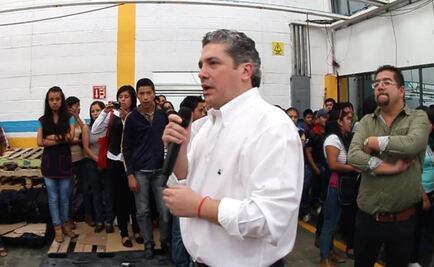 Acusan a exfuncionario de despojo de predio en Veracruz