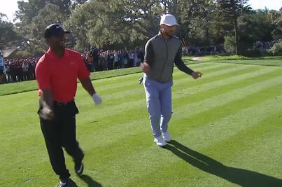 Timberlake baila al ritmo de 'Carlton'