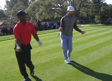 Timberlake baila al ritmo de 'Carlton'