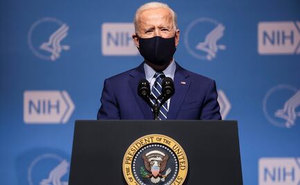 EU tendrá vacunas suficientes para sus 300 millones de habitantes en julio: Biden