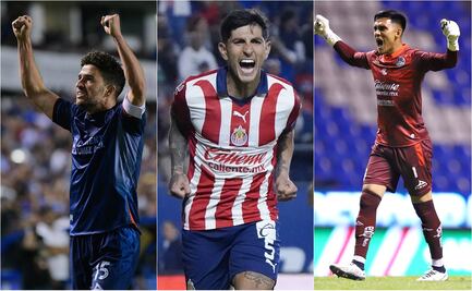 Liga MX: Lo IN y lo OUT de la jornada 5 del Clausura 2024