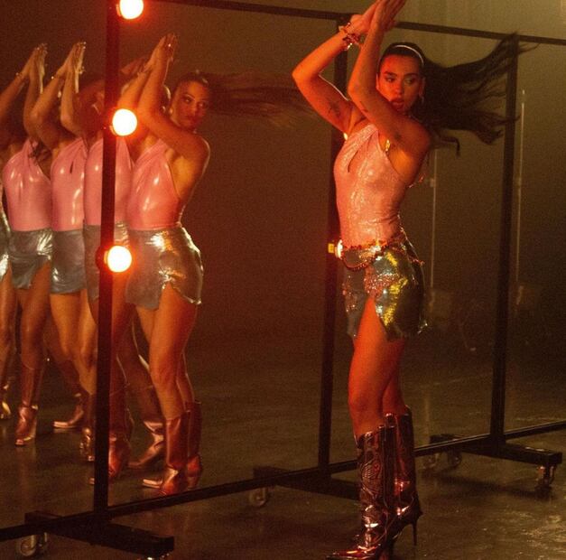 Foto: Instagram @dualipa