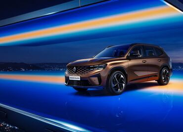 Renault Grand Koleos, un nuevo SUV que haría sentido en México