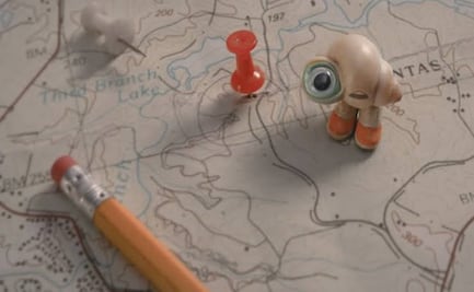 ¿Qué ver?: El caracolito que se ganó el corazón de los fans 