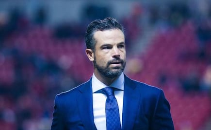 Rafael Puente del Río es opción para llegar al Puebla