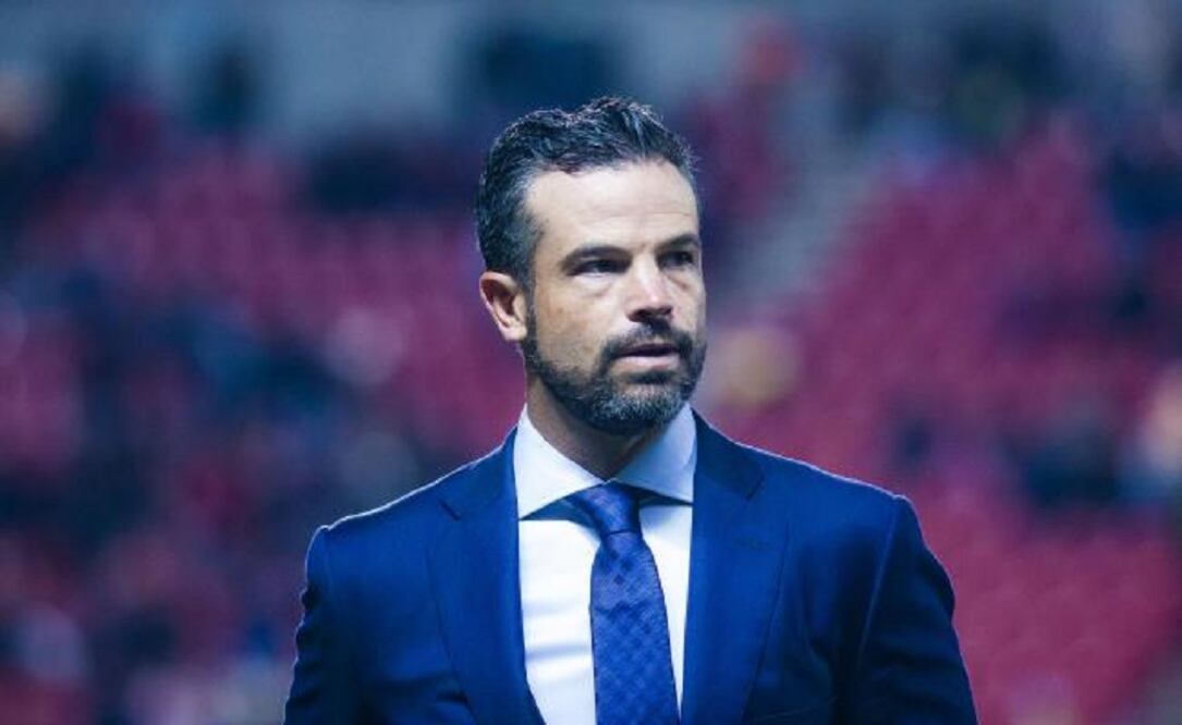 Imago7. Rafael Puente del Río es el nuevo estratega del Club Querétaro