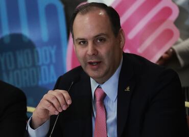 Gustavo de Hoyos es reelegido al frente de Coparmex para un cuarto periodo