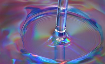 Explican comportamiento del agua que Da Vinci no logró resolver