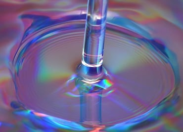 Explican comportamiento del agua que Da Vinci no logró resolver