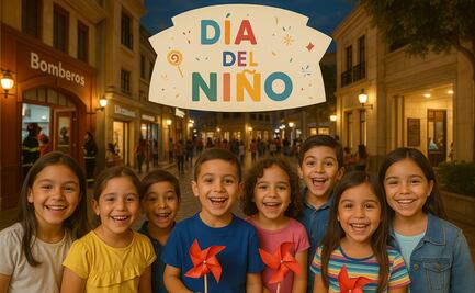Día del Niño 2025; los mejores lugares para festejar a los más pequeños en CDMX, según la IA
