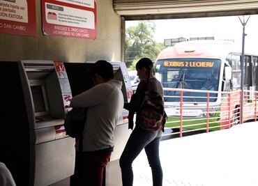 Sustituirá Mexibús tarjeta de prepago