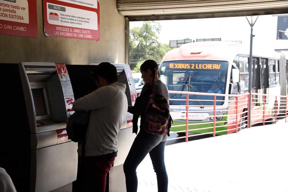 Sustituirá Mexibús tarjeta de prepago
