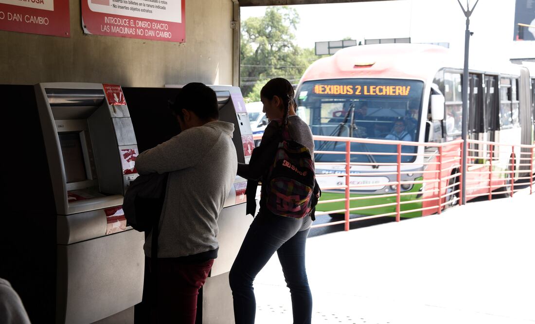 Sustituirá Mexibús tarjeta de prepago