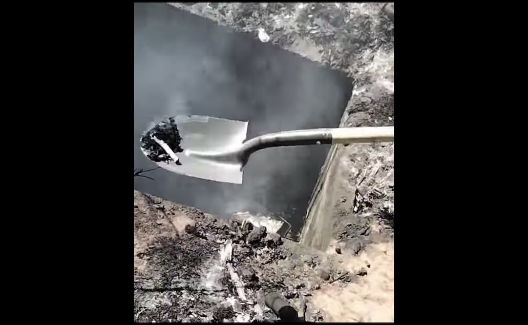 Foto: captura de video