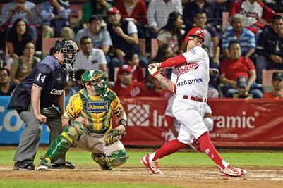 Diablos rabiosos logran voltereta