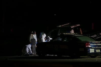 Ataque armado deja 3 policías federales muertos en Michoacán