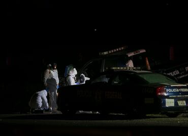 Ataque armado deja 3 policías federales muertos en Michoacán