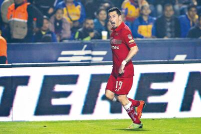 Suspensión temporal a Sambueza