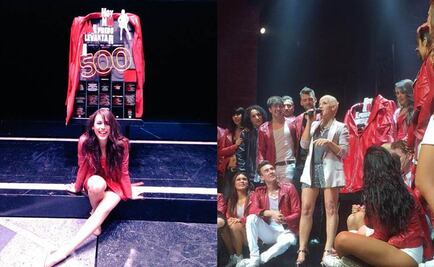 "Hoy No Me Puedo Levantar" celebra 500 representaciones