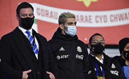 La Selección Nacional, consciente de que Raúl Jiménez no vendrá