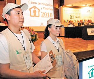 Censo del Inegi, clave para políticas públicas