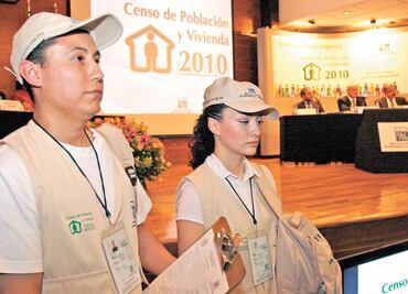 Censo del Inegi, clave para políticas públicas