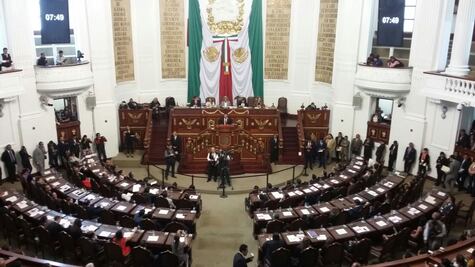 Comisiones aprueban el Presupuesto de Egresos del DF