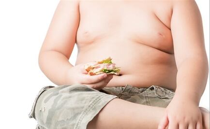 Los niños con sobrepeso tienen menos amigos