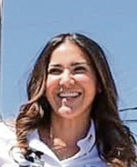 Paloma Sanchez Foto: Especial