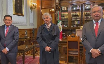 Rabindranath Salazar, subsecretario de Gobernación, da positivo a Covid-19