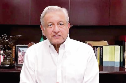 Revira AMLO a Fox: “es un demócrata”, ironiza