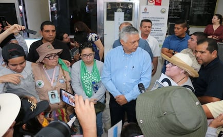 Fiscal se reúne con madres de hijos desaparecidos en Sinaloa