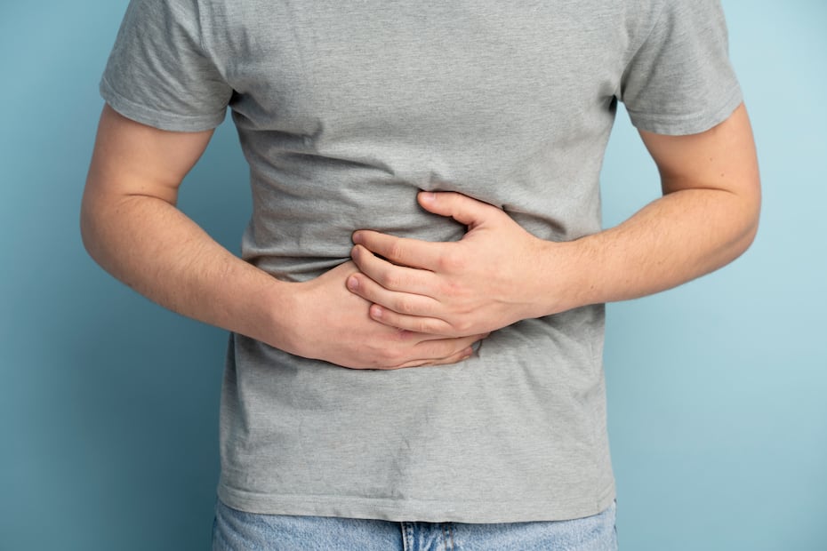 La alimentación adecuada puede marcar la diferencia en casos de inflamación del colon. Foto: Freepik
