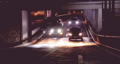 La importancia del buen estado de las luces de tu coche