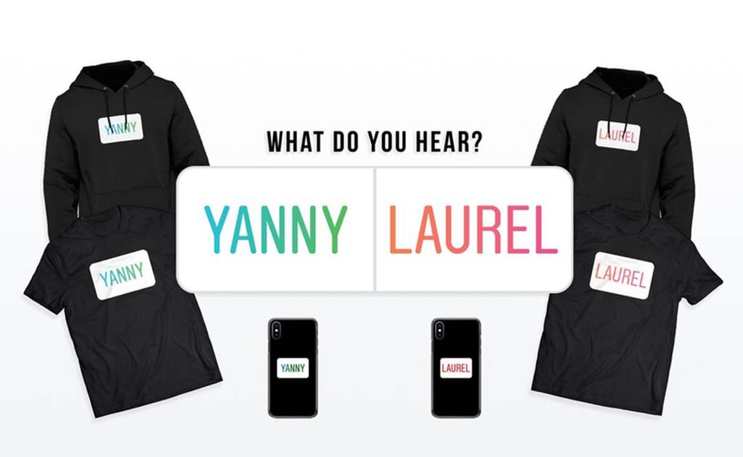 ¿Yanny o Laurel? Depende del oído
