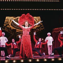 Risas y lágrimas en el teatro