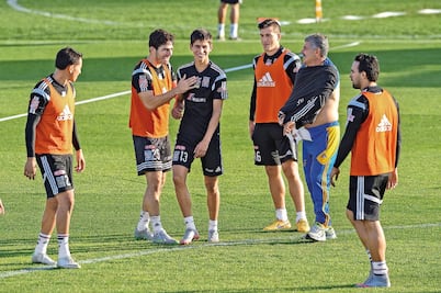 Tigres llega a Buenos Aires con filosas garras