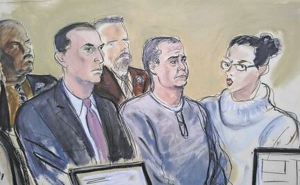 Fiscales de EU poseen audios donde García Luna habría amenazado a testigos en su contra