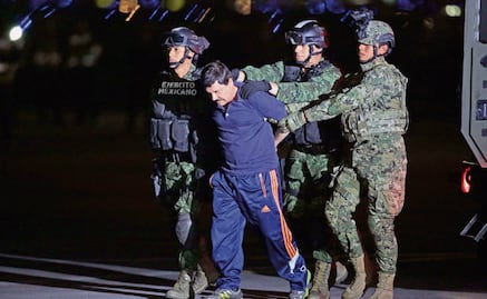 Juez de Colorado desecha demanda de "El Chapo"; ordena cerrar el caso
