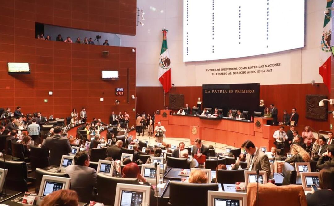 Foto: Canal del Congreso