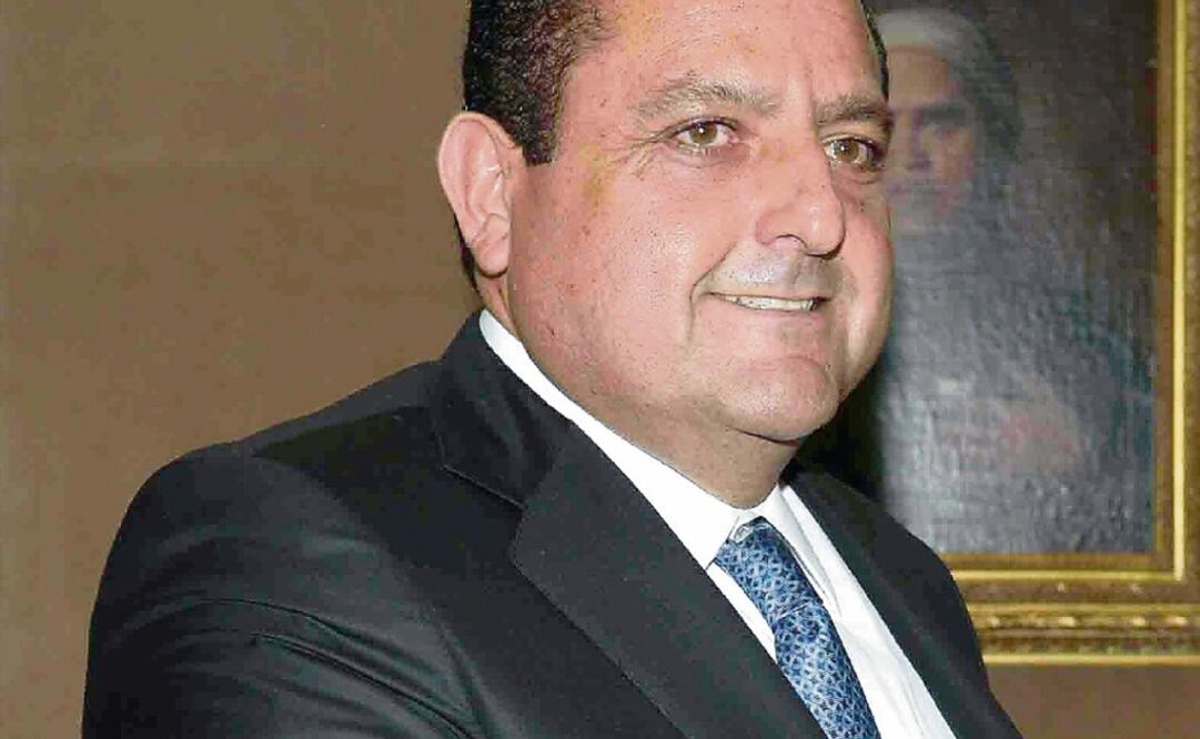 Foto: Carlos Mendoza Davis. (FOTOS: ARCHIVO EL UNIVERSAL)