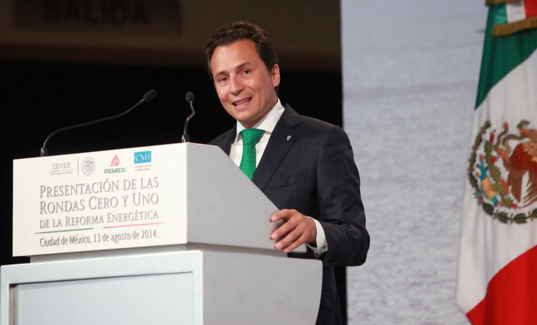 The extradition process started on February 12, when Spanish authorities arrested Lozoya in Málaga - Photo: /Sáshenka Gutiérrez /EFE