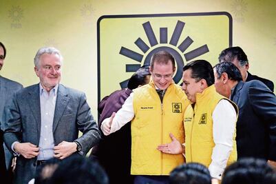 PRD: devastador, coaligarse con el PAN; fue un error