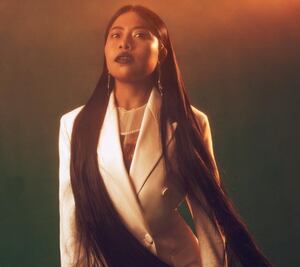 Esta es la mejor portada de moda de Yalitza Aparicio hasta ahora