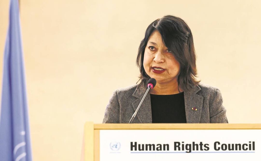 La canciller peruana dijo que se publicó la Resolución Suprema que termina las funciones de la cónsul Milagros Miranda. Foto: Salvatore di Nolfe/ Archivo EFE