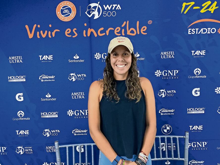 Gugu participó en el certamen regio con Alexandra Panova. Foto: de NICOLÁS SCHILLER. EL UNIVERSAL