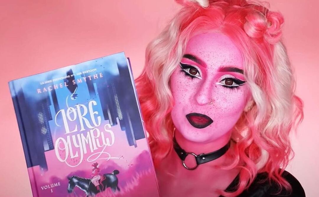 Lore Olympus. Fuente: Instagram @loreolympus_officiel