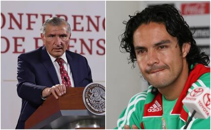 Amigo me pidió felicitar a Adán Augusto: Braulio Luna; niega sea proselitismo