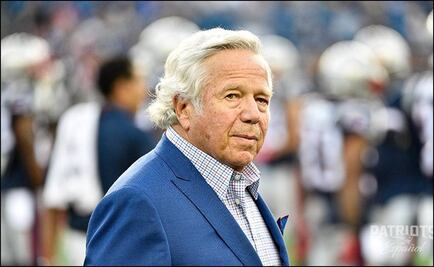 Patriots responde a Trump